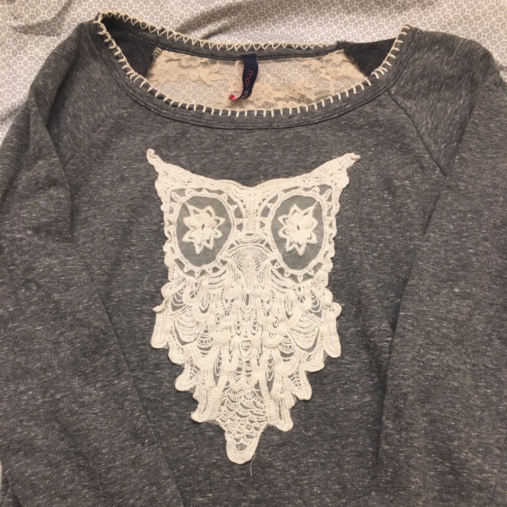 Lacey owl shirt I will take any offer